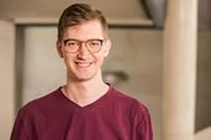 Florian, Auszubildender aus Dresden