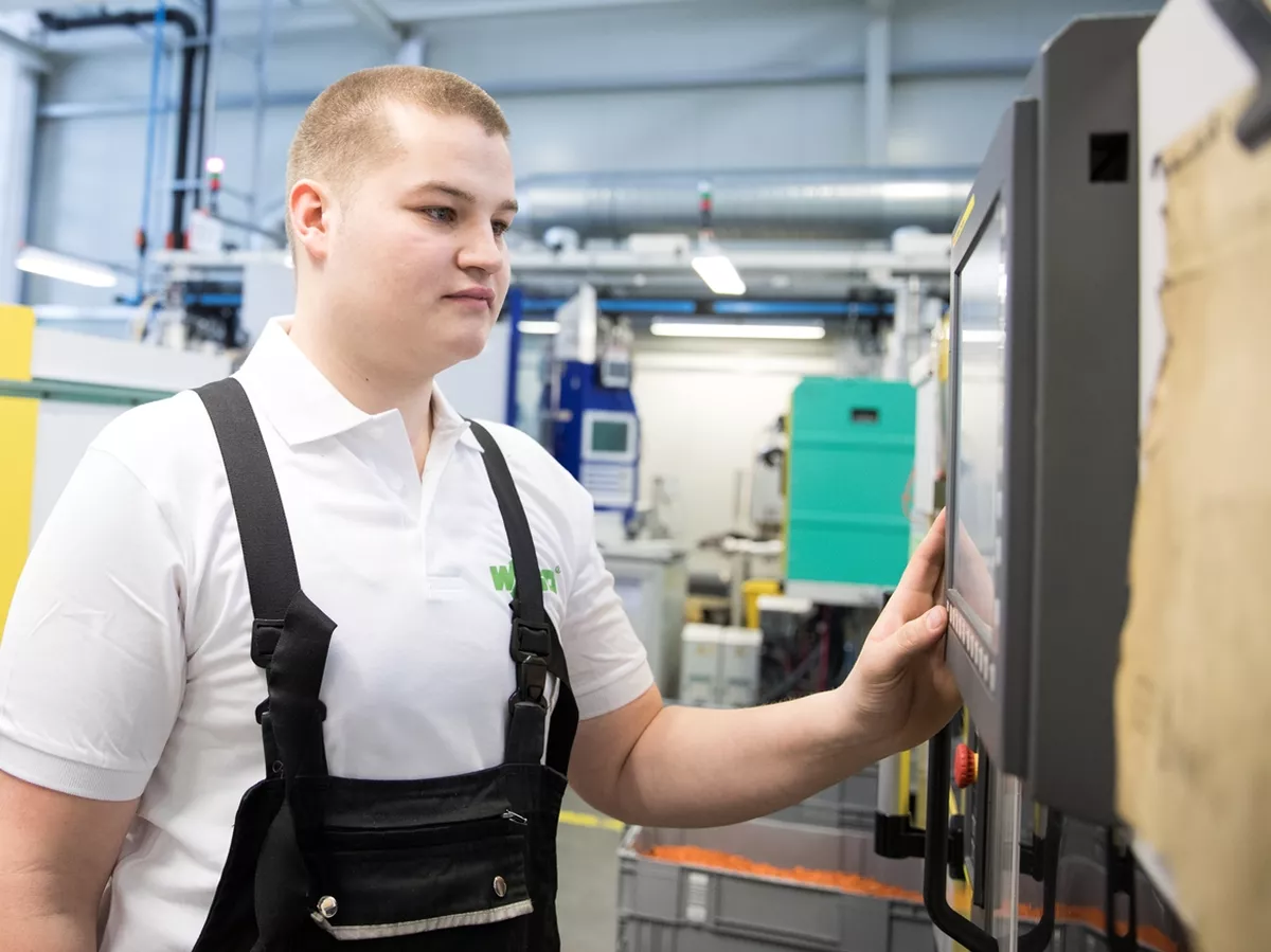 WAGO - Verfahrensmechaniker