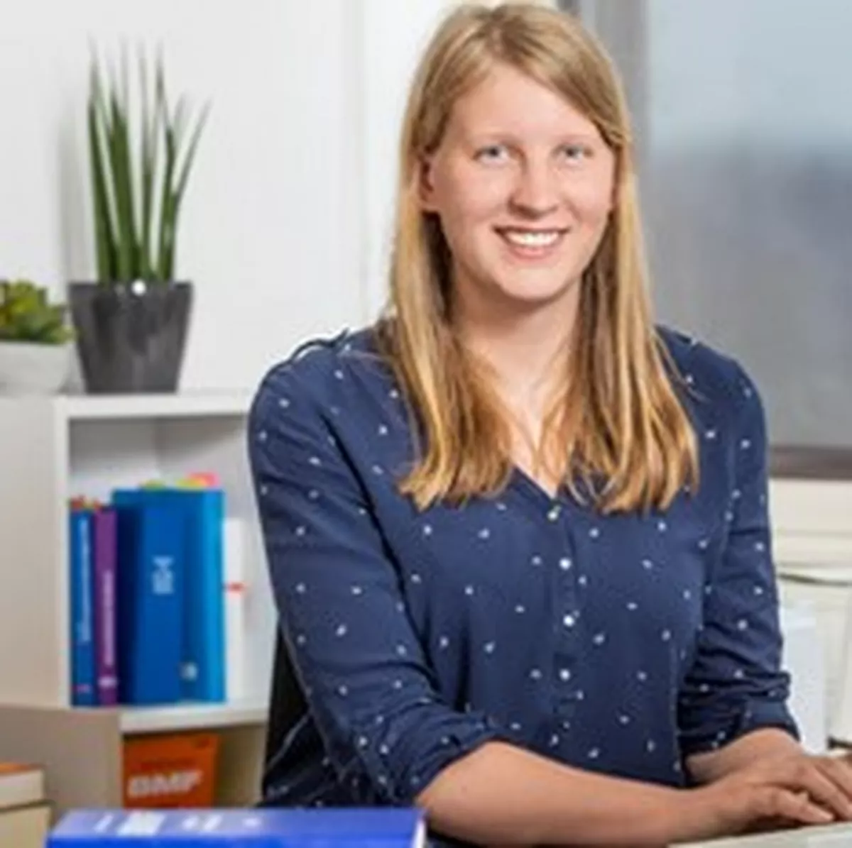 Hannah 20 Jahre - angehende Finanzwirtin
