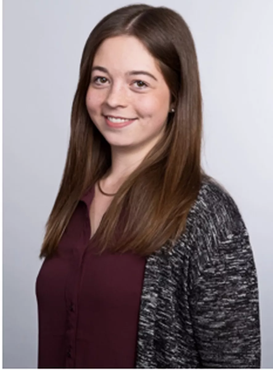 Katharina, 2. Ausbildungsjahr