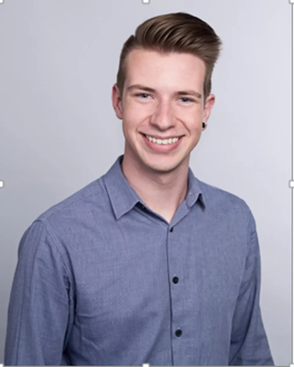 Paul, 2. Ausbildungsjahr