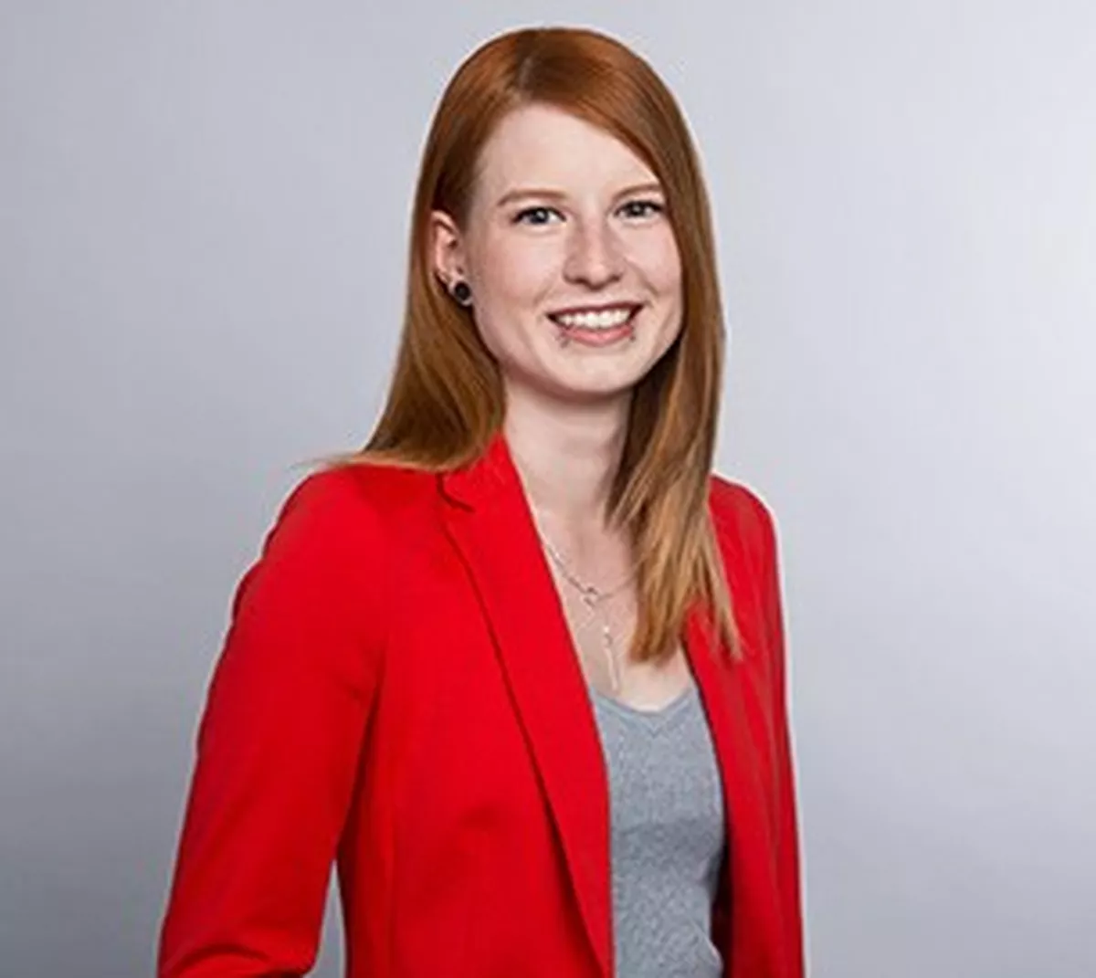 Vanessa, 4. Ausbildungsjahr