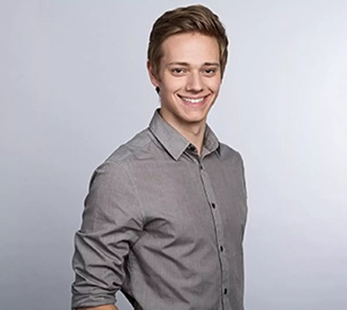 Daniel, 2. Ausbildungsjahr