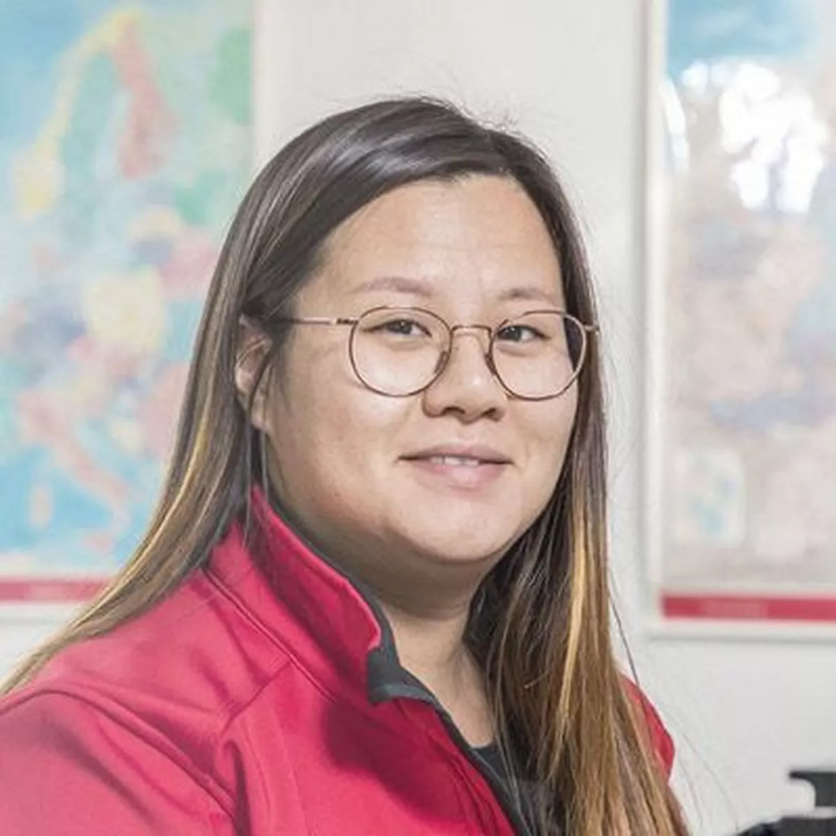 Thi Thuy Duong Vu - Mitarbeiterin der Emons Spedition GmbH