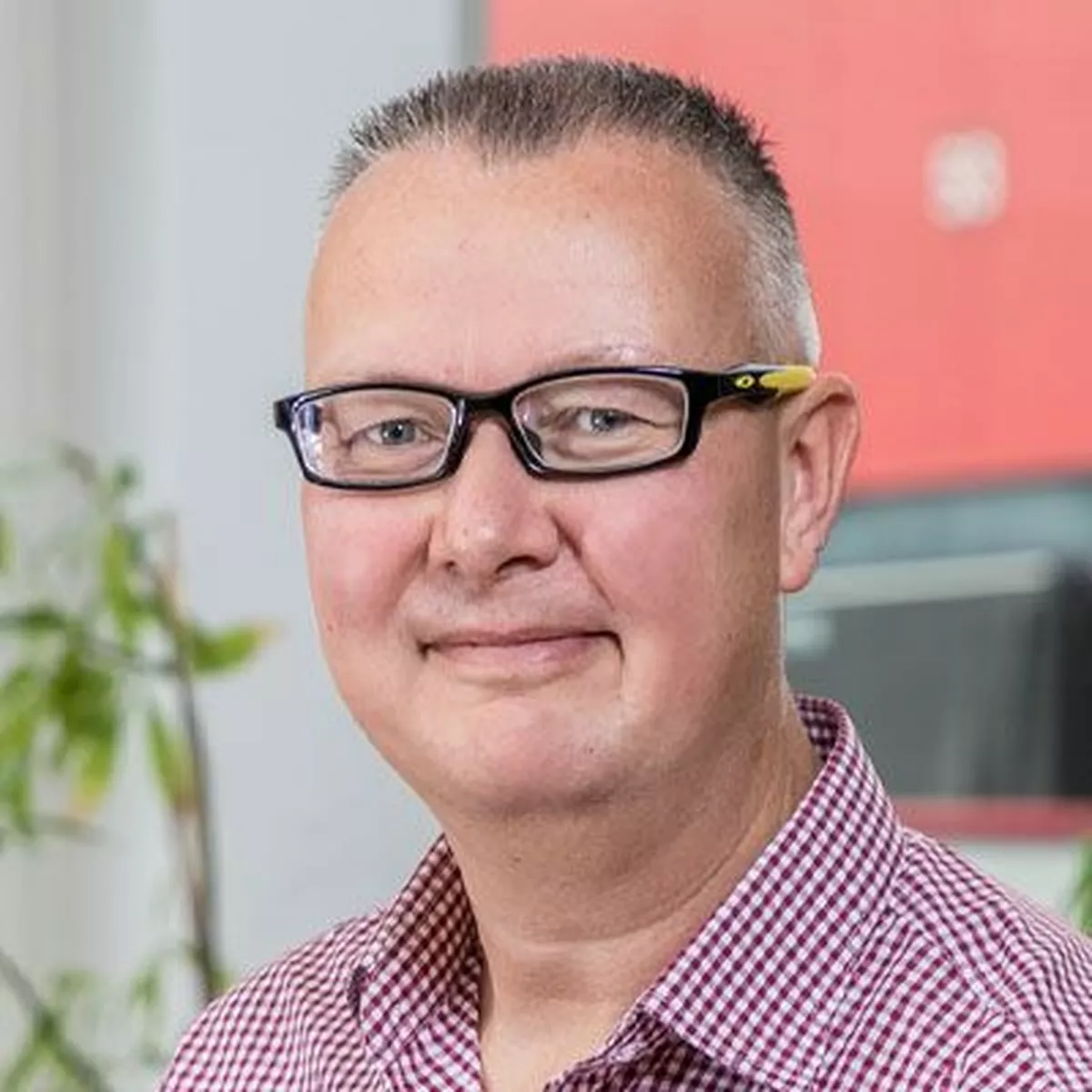 Ronny Meier - Leiter Internationale Abteilung der Emons Spedition GmbH