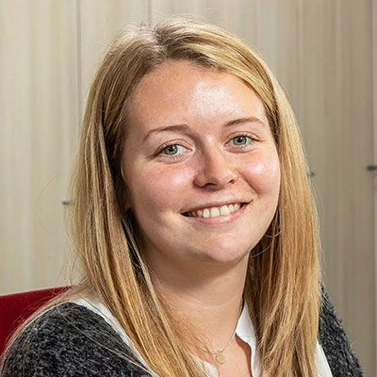 Annika Hart - Mitarbeiterin der Emons Spedition GmbH