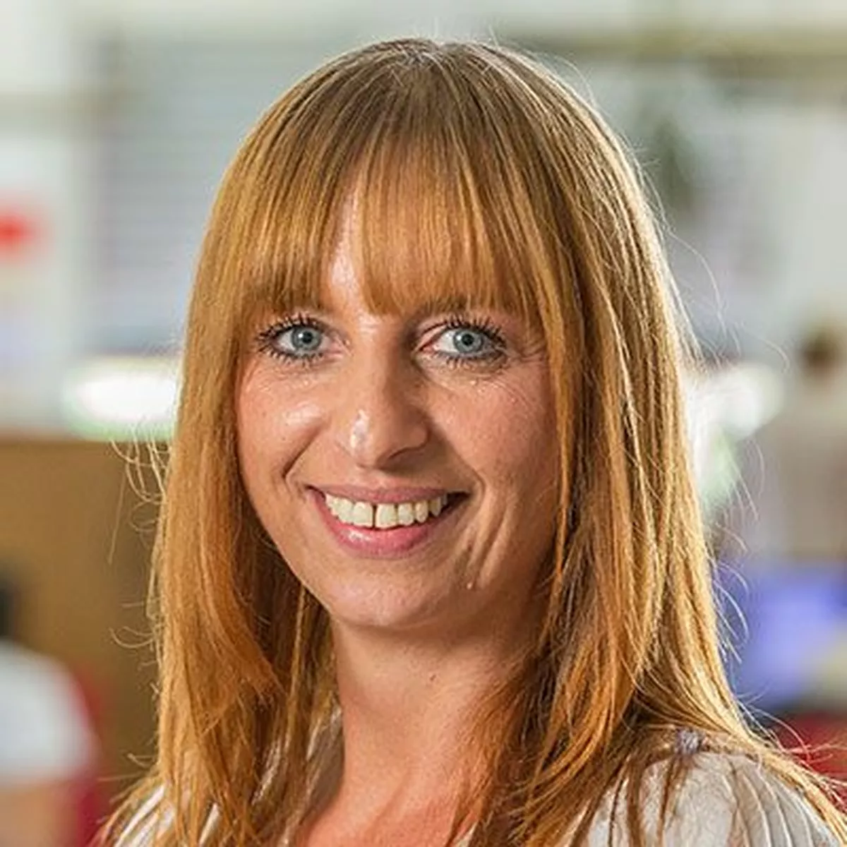 Jeannette Sadowski - Mitarbeiterin der Emons Spedition GmbH