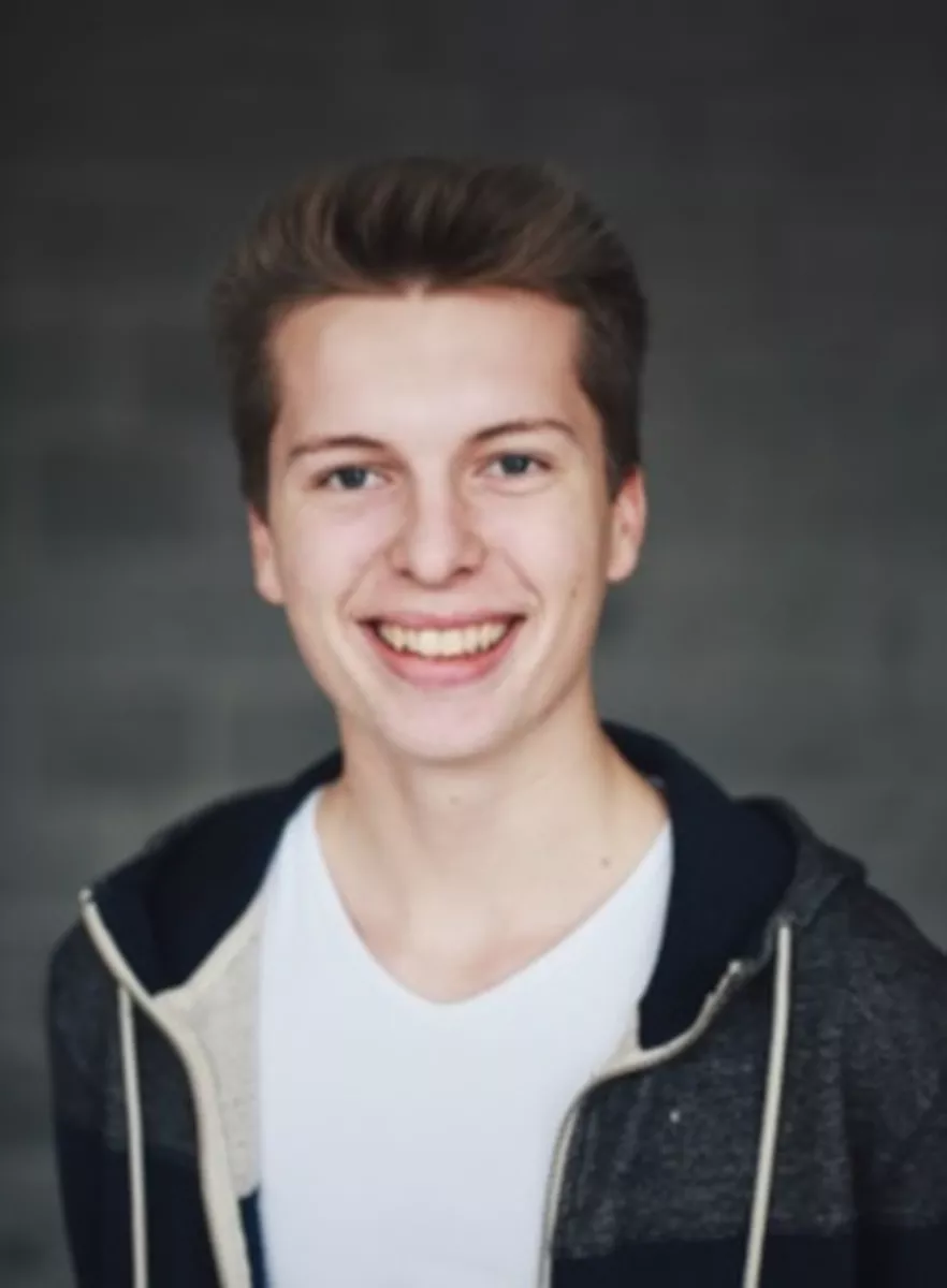 Justus F. - Dualer Student