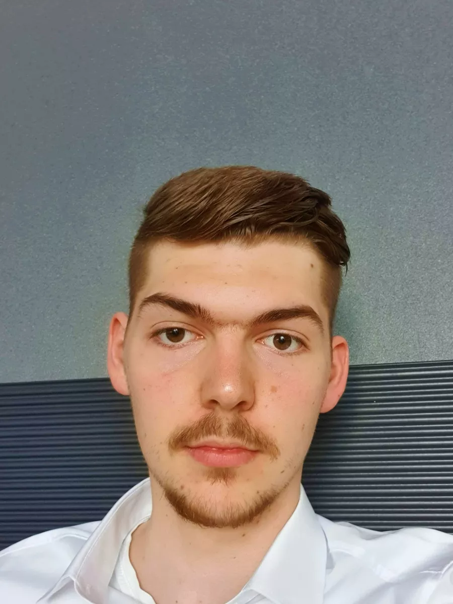 Jonas H. - Dualer Student