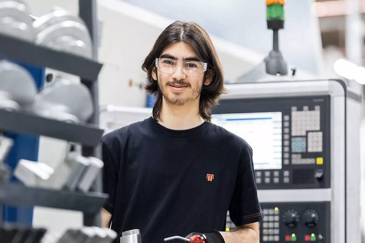 Ausbildung zum/zur Maschinen- und Anlagenführer*in (m/w/d)