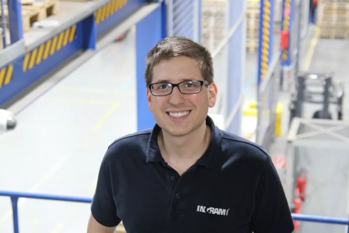 Ingram Micro Distribution GmbH