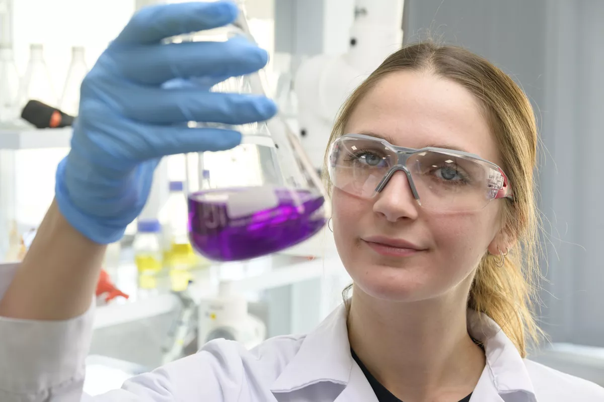 Canan Keil, Chemielaborantin (m/w/d)