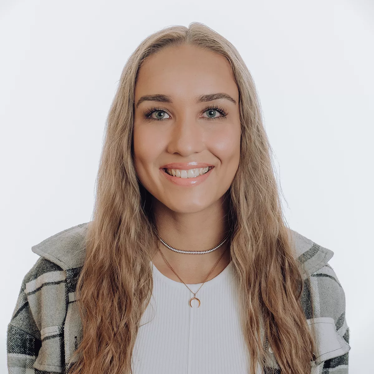 Auszubildende Vanessa Heymann