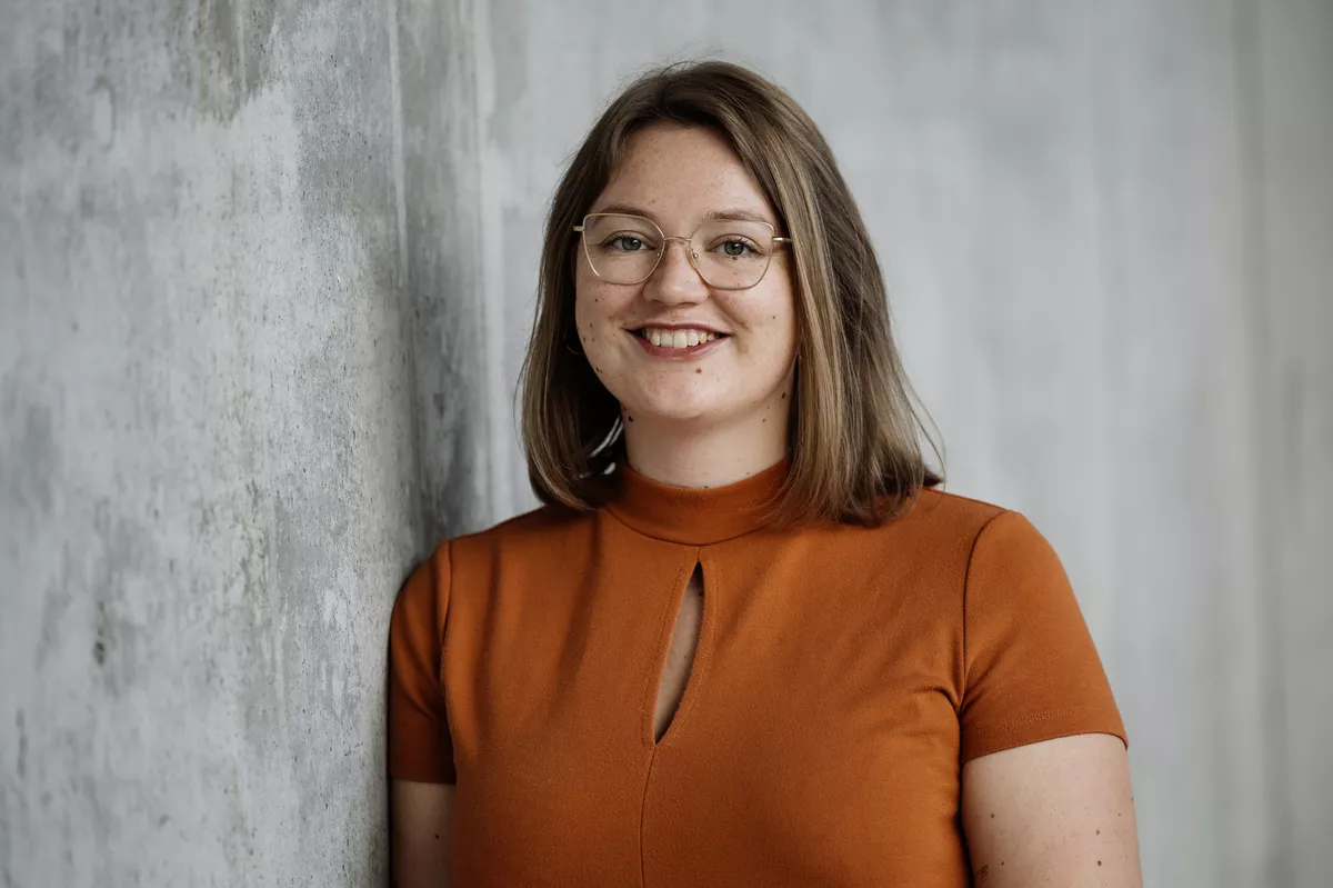 Studentin Florentina