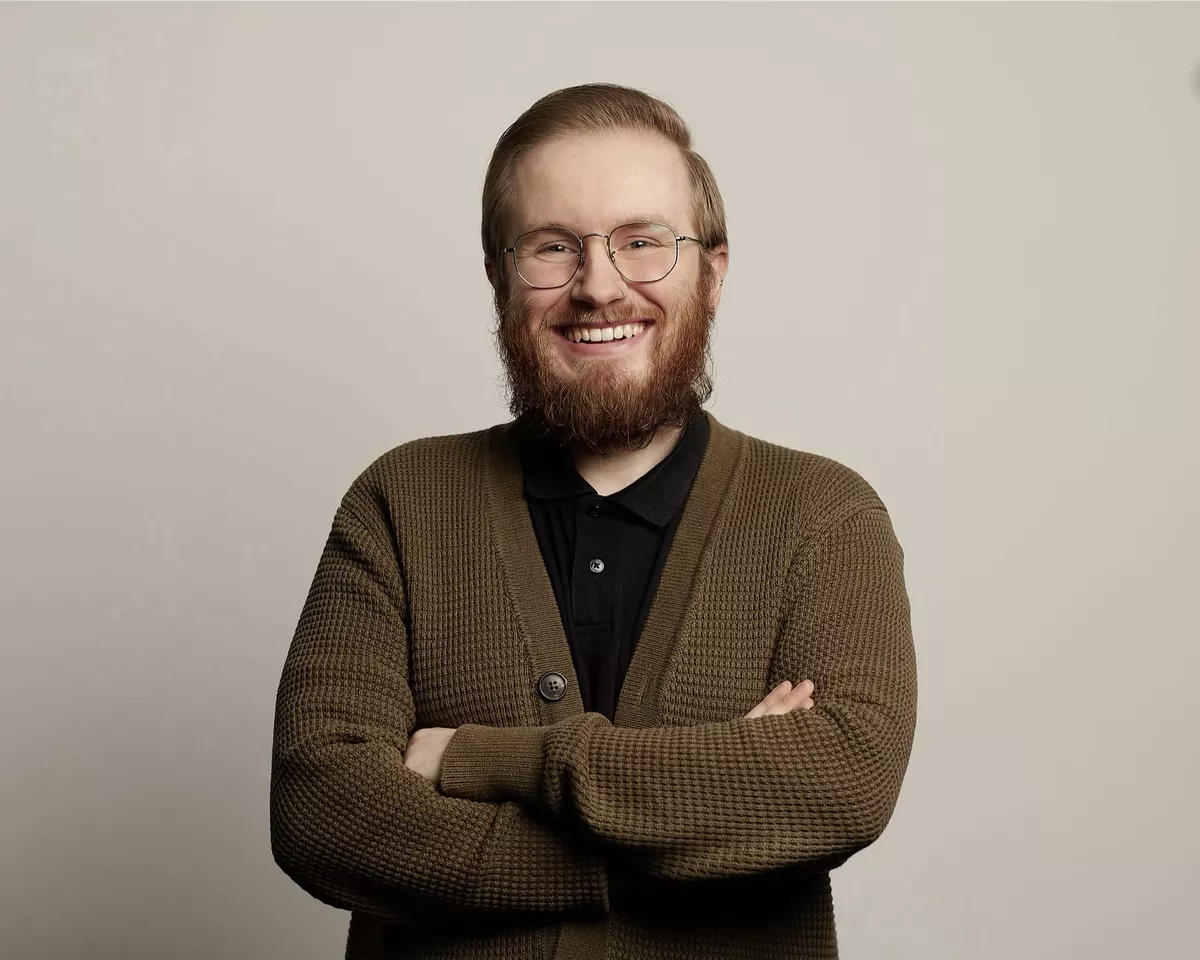 Yannick Bayer, Recruiter für Auszubildende & DH-Studierende bei der BBBank eG