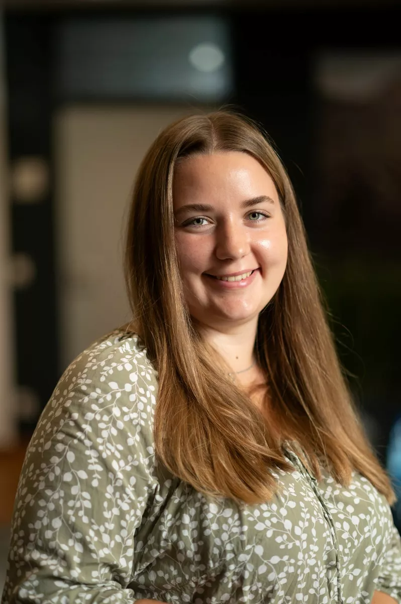 Duale Studentin bei BRUNATA-METRONA