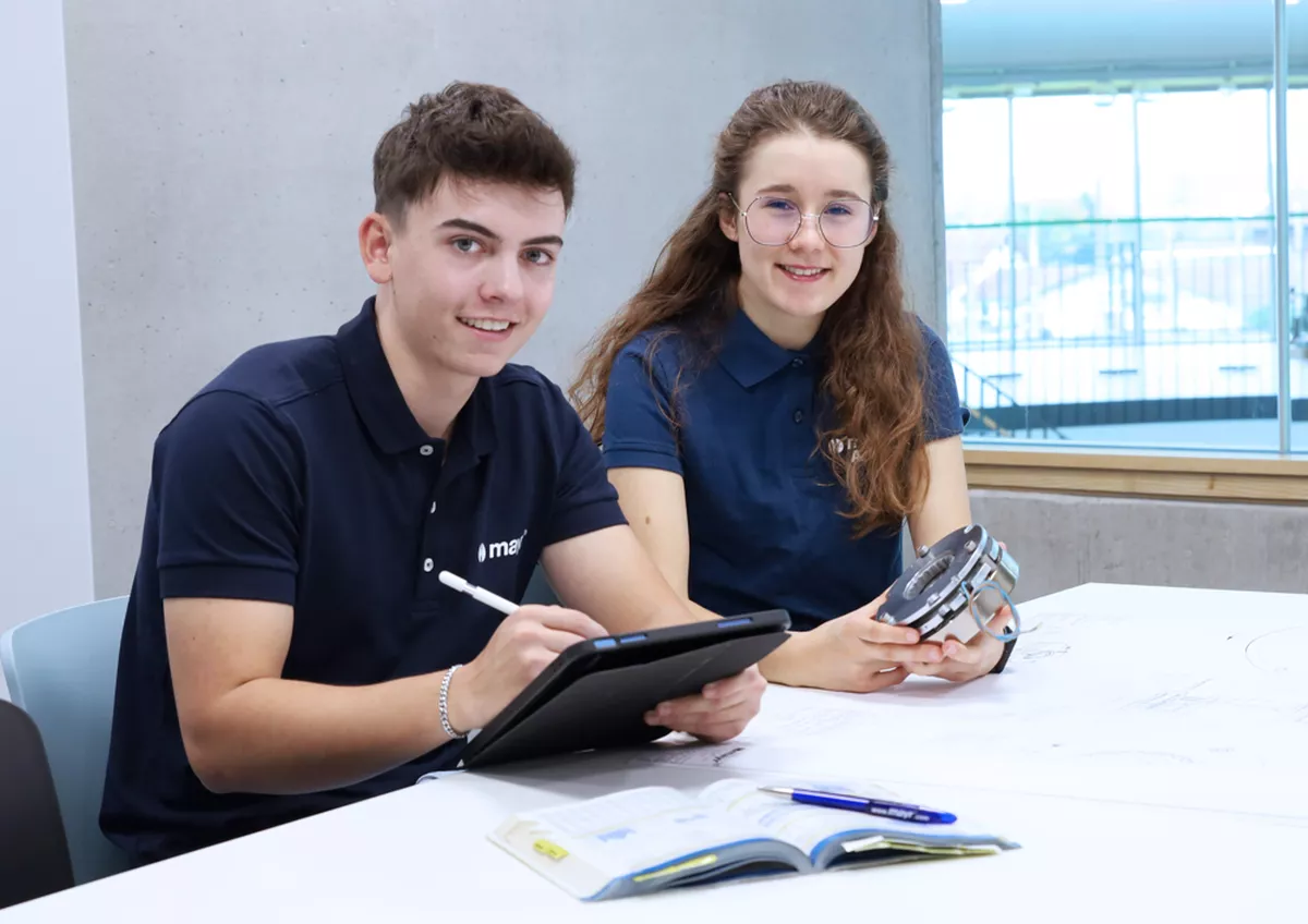 Ausbildung zum/zur technischen Produktdesigner/-in - Maschinen- und Anlagenkonstruktion (m/w/d)