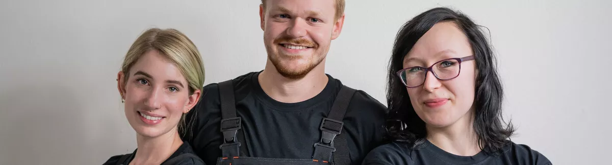 Das ist Bodenhandwerk