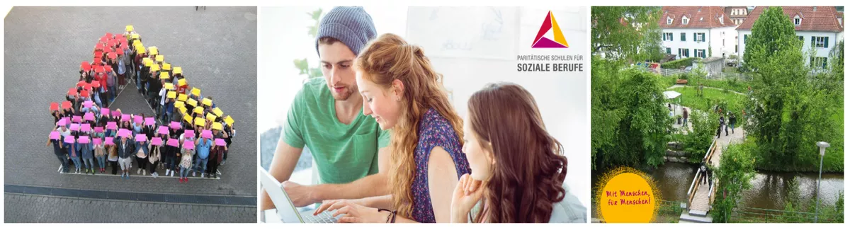 Paritätische Schulen für soziale Berufe gGmbH