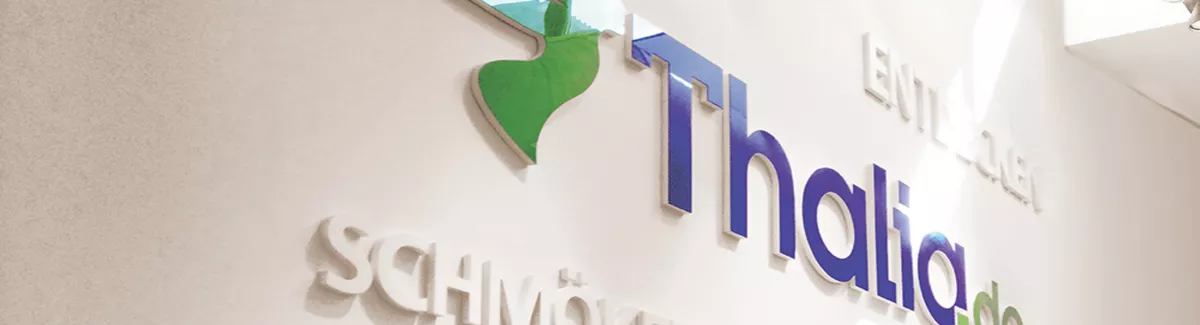 Thalia Bücher GmbH