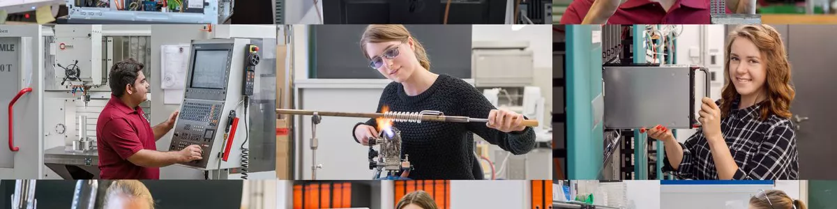 Ausbildung bei der Technischen Universität München