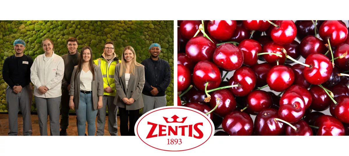 Ausbildung bei der Zentis GmbH & Co. KG