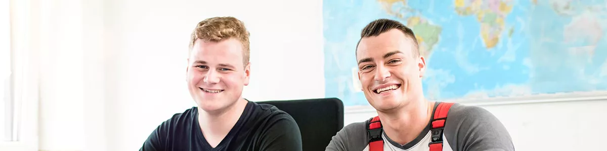 Ausbildung bei der ALFRED TALKE GmbH & Co. KG