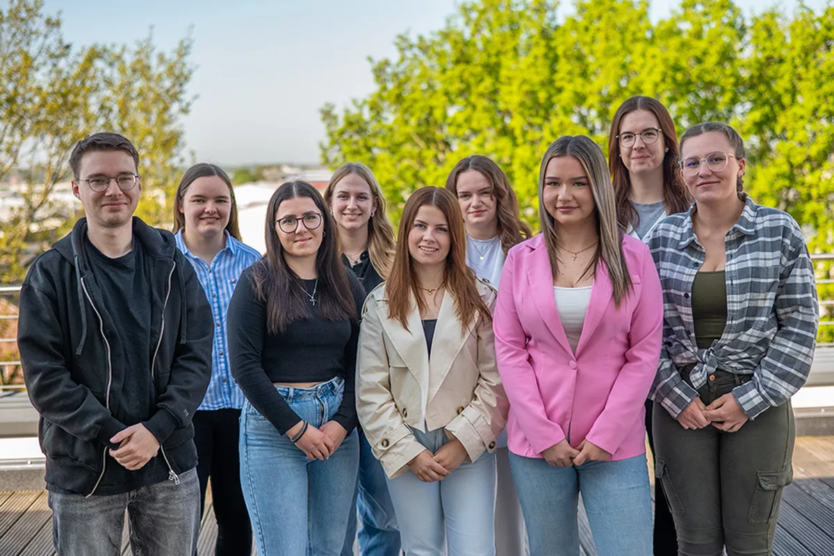 Ausbildung bei der L.I.T. AG