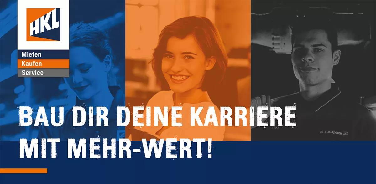 Bau dir deine Karriere mit Mehr-Wert!