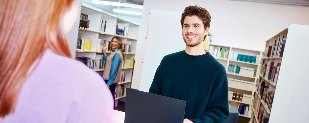 Ausbildung bei der Techniker Krankenkasse