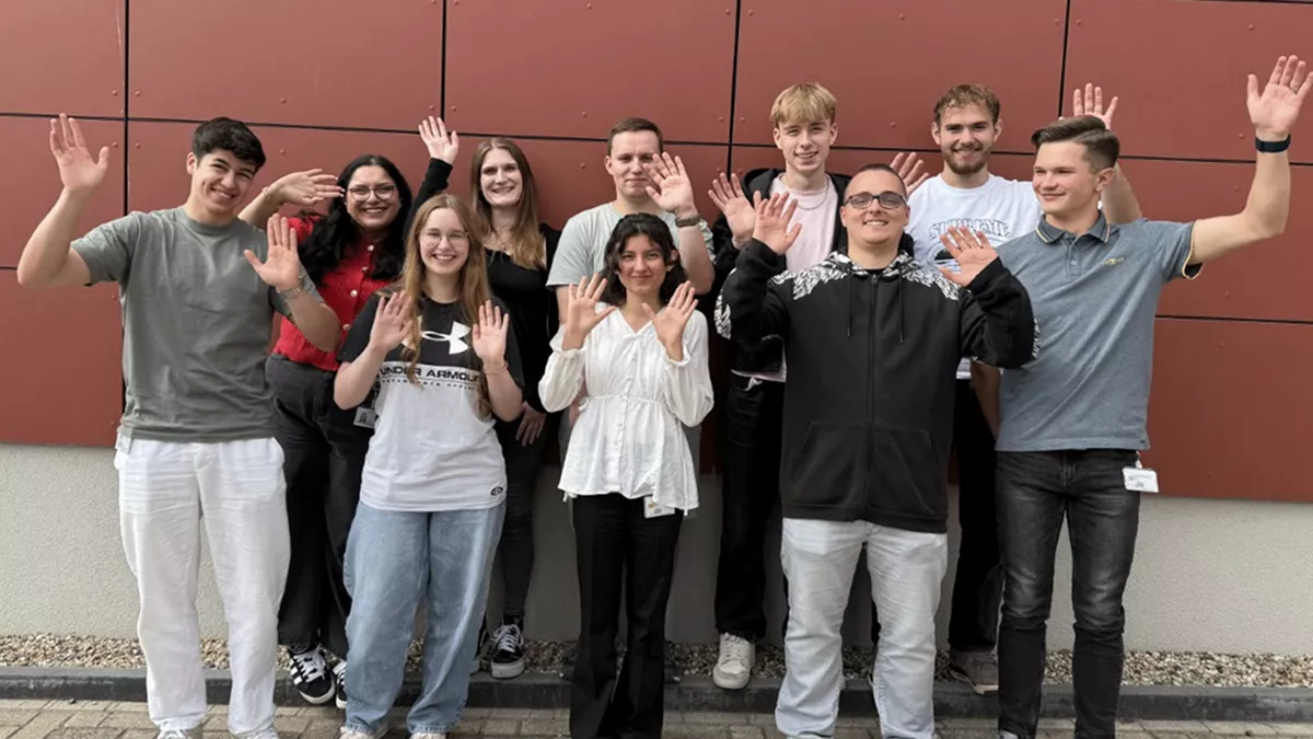 Ausbildung bei der Volkswagen Group Digital Solutions GmbH