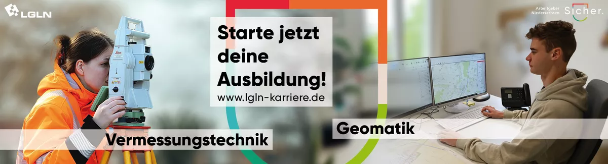 Starte jetzt deine Ausbildung!