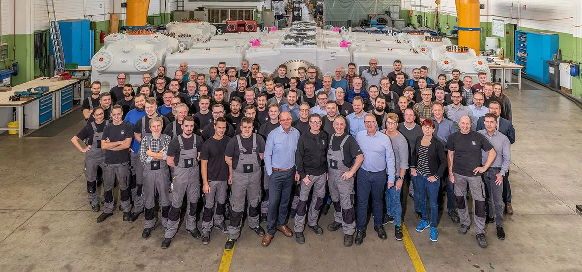 Ausbildung bei der NEUMAN & ESSER GmbH & Co. KG