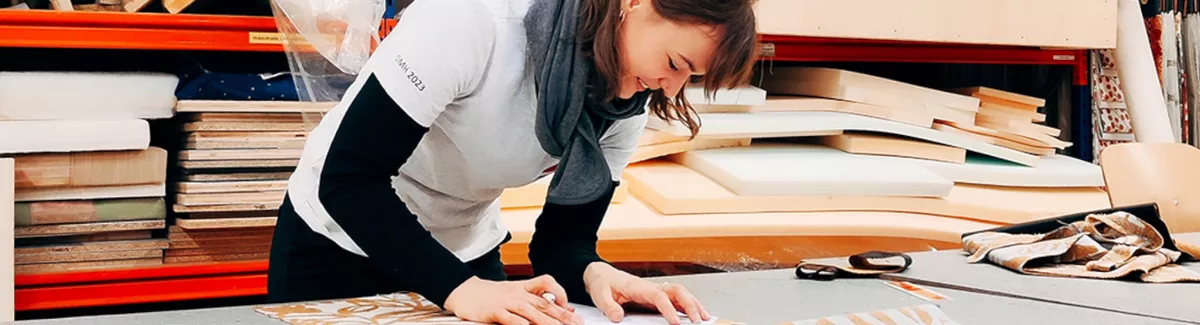 Ausbildung Raumausstatter, Sattler