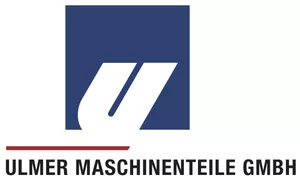 Logo Ulmer Maschinenteile GmbH