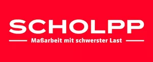 Logo SCHOLPP Kran & Transport GmbH