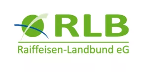 Logo RLB Raiffeisen-Landbund eG