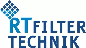 Logo RT Filtertechnik GmbH - Werk Kromsdorf