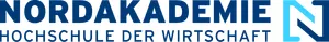 Logo NORDAKADEMIE - Hochschule der Wirtschaft