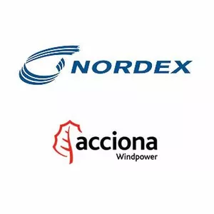 Logo Nordex SE