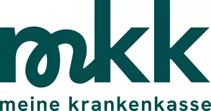 mkk – meine krankenkasse Logo