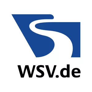 Logo Wasserstraßen- und Schifffahrtsamt Main
