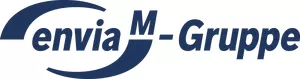 Logo - enviaM-Gruppe