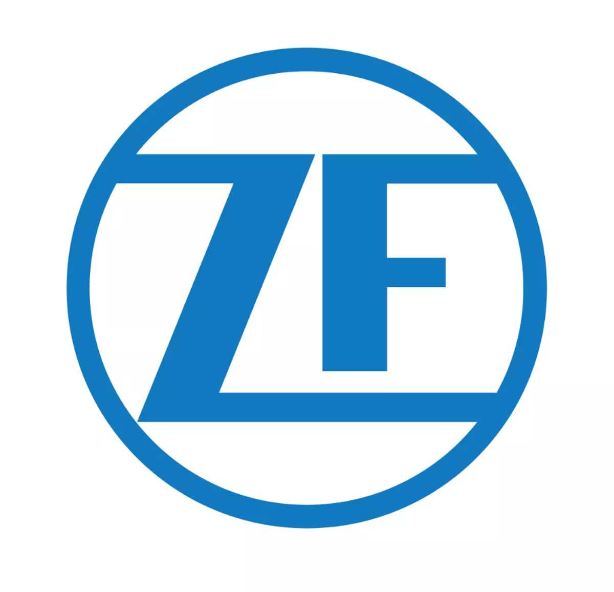 ZF Friedrichshafen - Logo