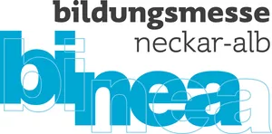 Logo - binea - Bildungsmesse Neckar-Alb