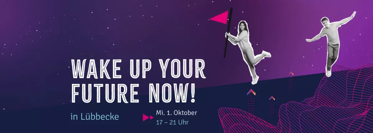 Banner Nacht der Ausbildung