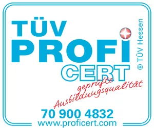 Deloitte GmbH - TÜV geprüfte Ausbildungsqualität