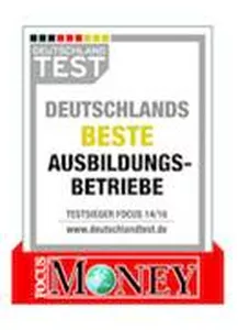 REWE Group - focus money - beste Ausbildungsbetriebe