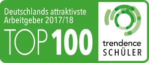 REWE Group - Deutschlands attraktivste Arbeitgeber 17/18