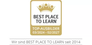 HARTING Stiftung & Co. KG - BEST PLACE TO LEARN